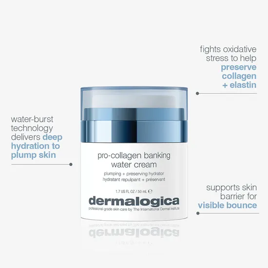 HydroPeptide Pro Collagen Banking Water Cream 50ml