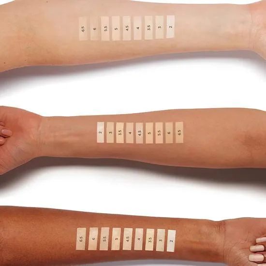 Illamasqua Skin Base Foundation 4.5