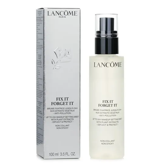 Lancôme Fix It Forget It Up To 24h Makeup Setting Mist 100ml