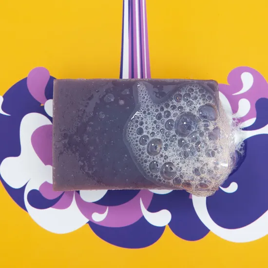 Shower Blocks Solid Shower Gel 1x - Pepper Mint