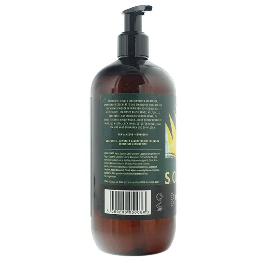 Soapsmith Hackney Body Wash 50ml
