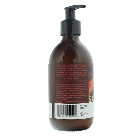 Soapsmith Brick Lane Hand & Body Lotion 50ml