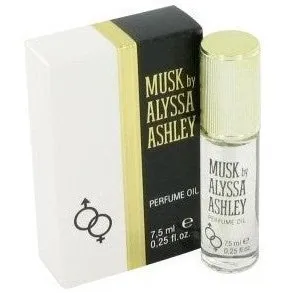 Alyssa Ashley Musk Perfume Oil 7.5ml