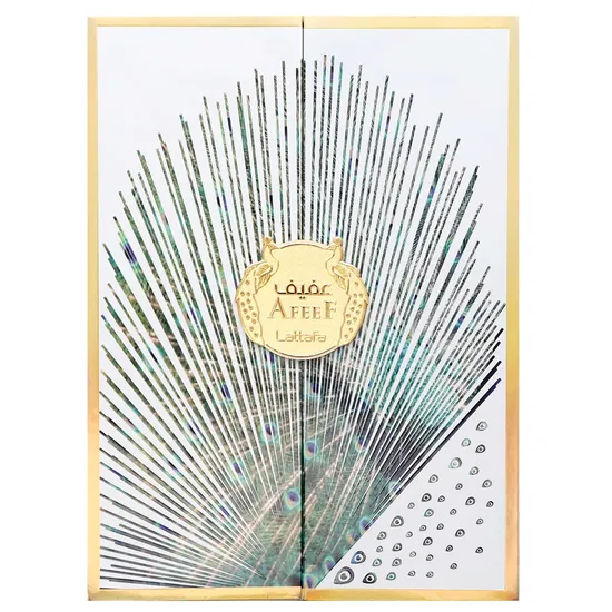 Lattafa Afeef Eau De Parfum 100ml