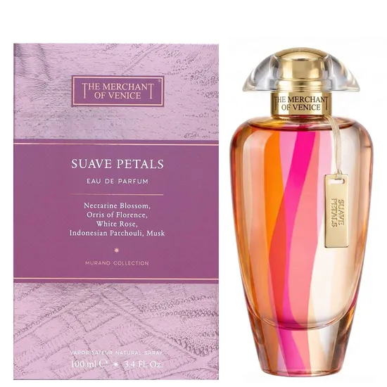 The Merchant of Venice Suave Petals Eau De Parfum 2ml
