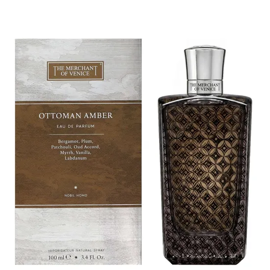 The Merchant of Venice Ottoman Amber Eau De Parfum 2ml