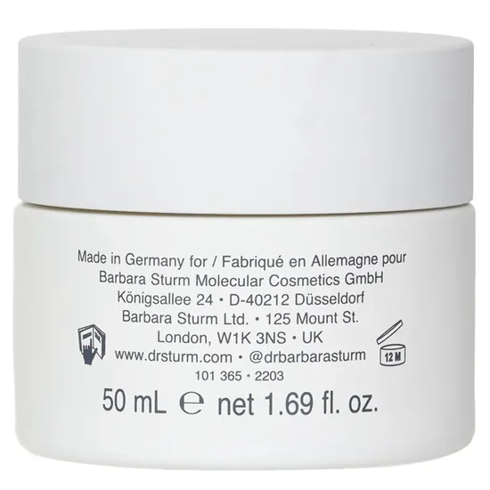 Dr. Barbara Sturm Face Cream Rich 50ml