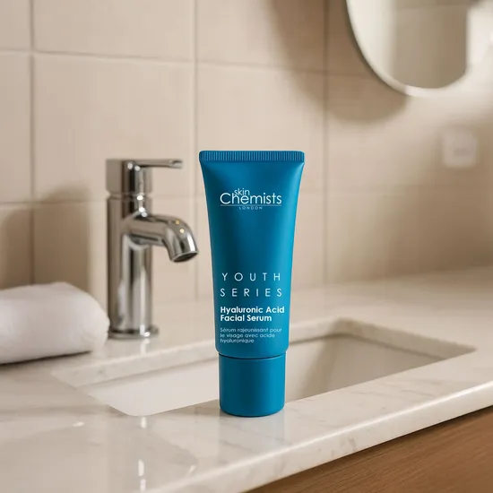 skinChemists Hyaluronic Acid Facial Serum 30ml