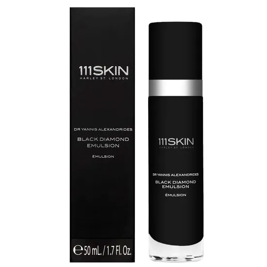 111SKIN Black Diamond Emulsion 50ml
