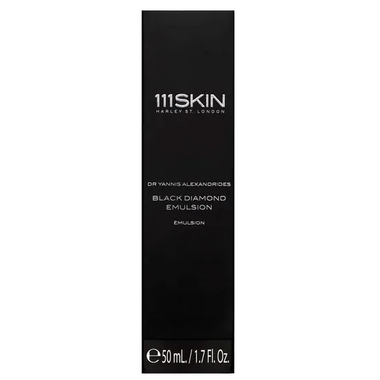 111SKIN Black Diamond Emulsion 50ml