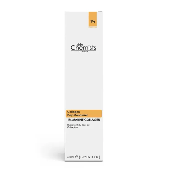 skinChemists Anti-Ageing Collagen Day Moisturiser 50ml