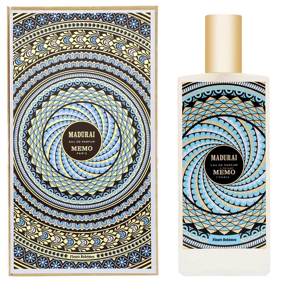 MEMO PARIS Madurai Eau De Parfum 75ml