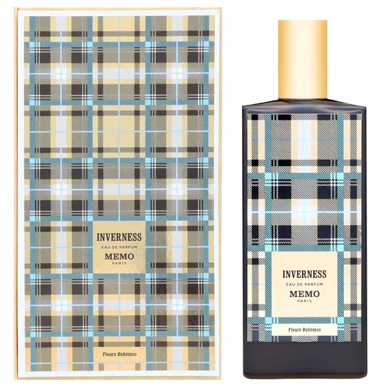 MEMO PARIS Inverness Eau De Parfum 75ml