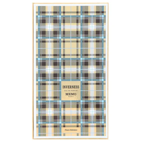 MEMO PARIS Inverness Eau De Parfum 75ml