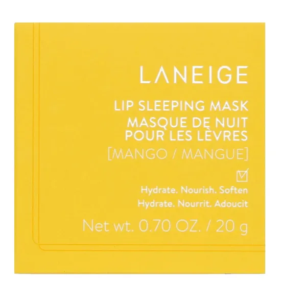 Laneige Lip Sleeping Mask Berry