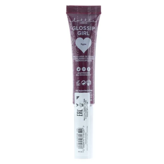 Lottie London Gossip Girl Lip Gloss Hype