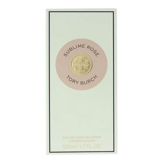 Tory Burch Sublime Rose Eau De Parfum 50ml