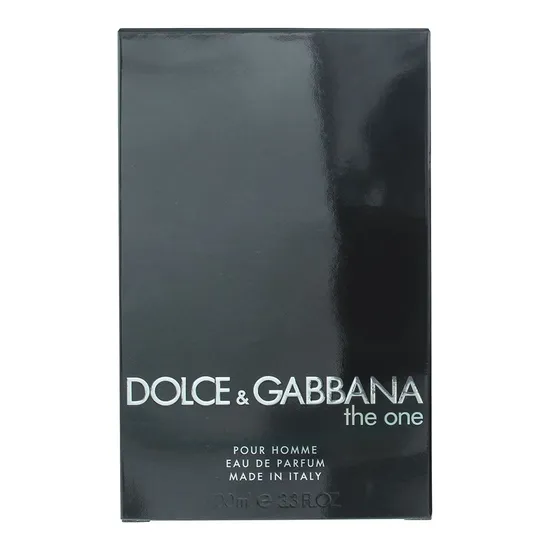 Dolce & Gabbana The One Pour Homme Eau De Parfum 100ml