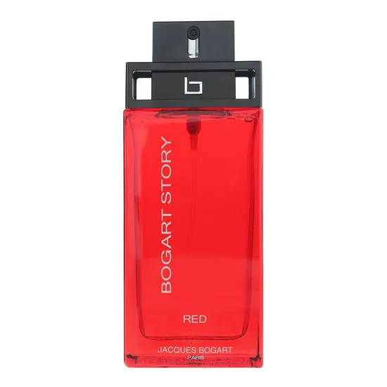 Jacques Bogart Story Red Eau De Toilette 100ml