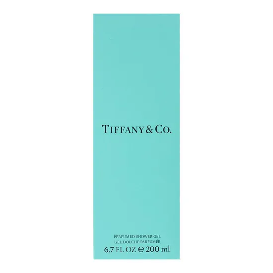 Tiffany & Co. Perfumed Shower Gel 200ml
