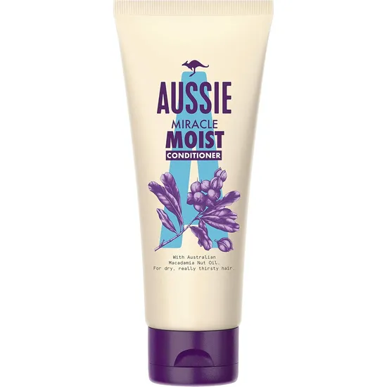 Aussie Miracle Moist Conditioner 90ml