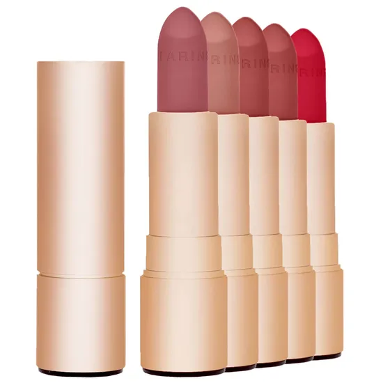 Clarins Joli Rouge Velvet 782V Bell Pepper