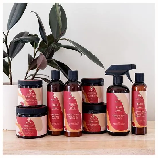As I Am Jamaican Black Castor Oil Conditioner 355ml