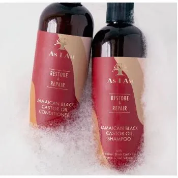 As I Am Jamaican Black Castor Oil Conditioner 355ml