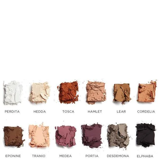 Illamasqua Artistry Elemental Palette