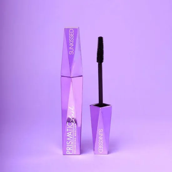 Sunkissed Prismatic Lash Volumising Mascara Black