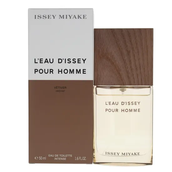 Issey Miyake L'Eau d'Issey Pour Homme Vetiver Eau De Toilette 10ml