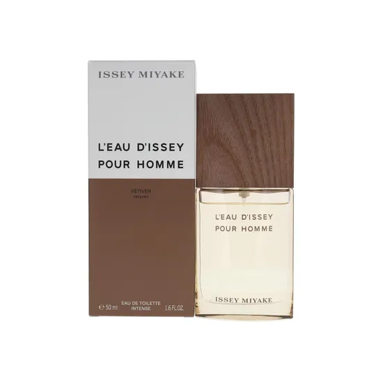 Issey Miyake L'Eau d'Issey Pour Homme Vetiver Eau De Toilette 10ml