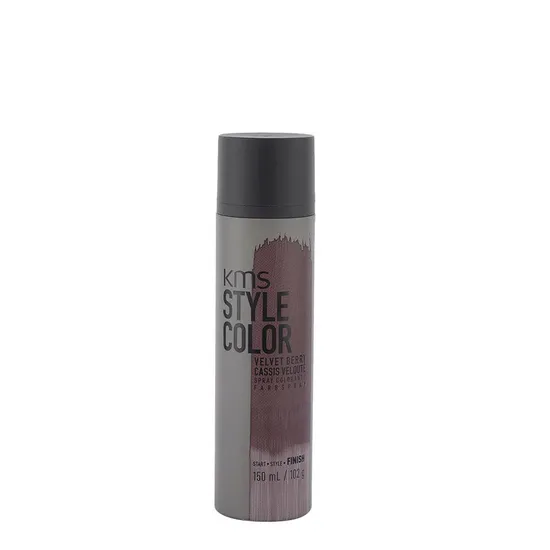 KMS Style Colour Velvet Berry Spray Con Colour 150ml