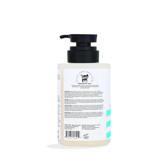 The Doux 808 Base Botanical Curl Activating Hair Gel 354.8ml