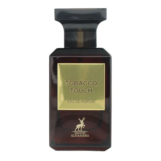 Maison Alhambra Tobacco Touch Eau De Parfum 80ml