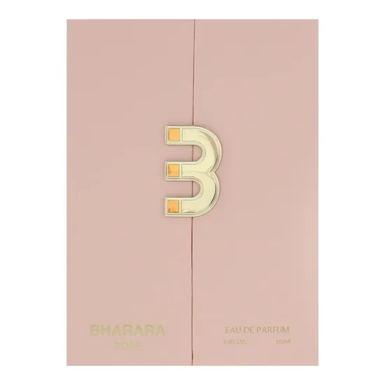 Bharara Rose Eau De Parfum 100ml