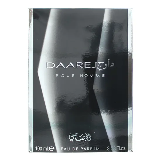Rasasi Daarej Pour Homme Eau De Parfum 100ml