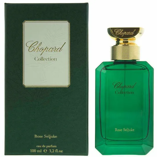 Chopard Rose Seljuke Eau De Parfum 100ml