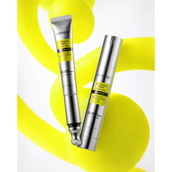 Medi-Peel Retinal NMN Bounce Shot Eye Cream 15ml