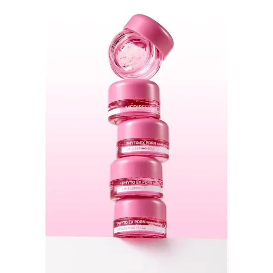 Medi-Peel Phyto Ex PDRN Melting Glow Lip Sleeping Mask 11g