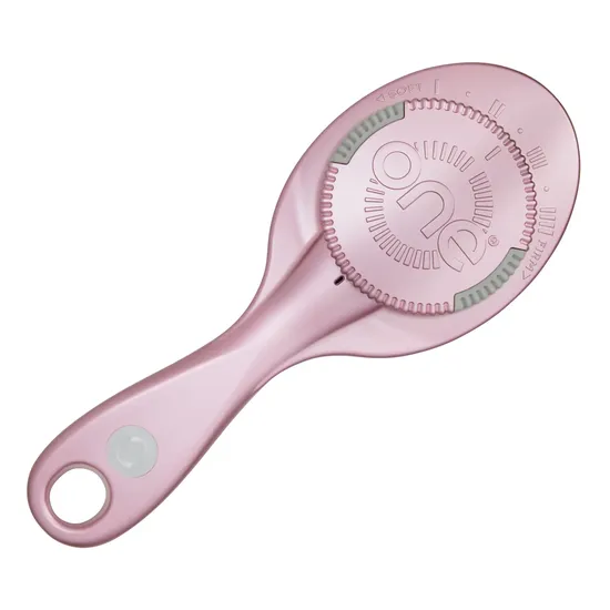 ONE Hairstyling ONE Pro Hair Brush Metallic Edition Rose Gold