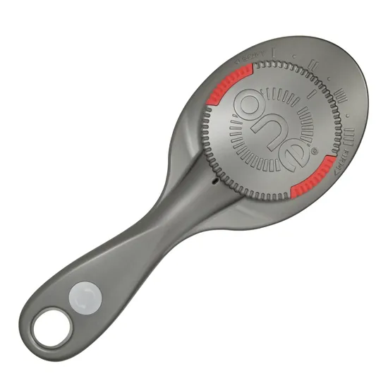 ONE Hairstyling ONE Pro Hair Brush Metallic Edition Rose Gold