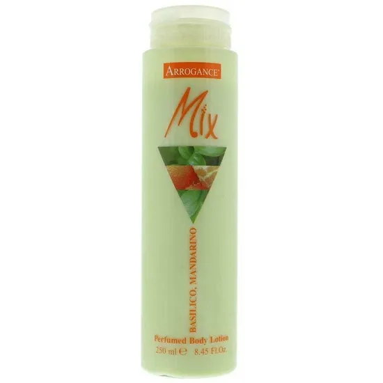 Arrogance Mix Basilico Mandarino Body Lotion 250ml