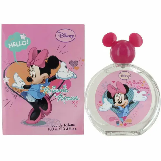 Disney Minnie Mouse Eau De Toilette 100ml