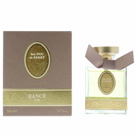 Rance 1795 Eau Duc De Berry Eau De Toilette 50ml