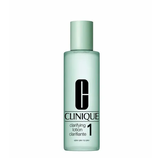 Clinique Clarifying Lotion 1 Very Dry To Dry 400ml