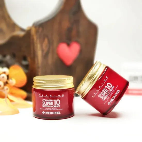 Medi-Peel Collagen Super 10 Sleeping Cream 70ml