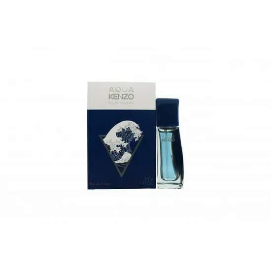 Kenzo Aqua Pour Homme Eau De Toilette 50ml