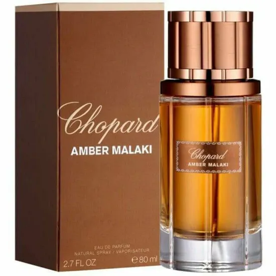 Chopard Amber Malaki Eau De Parfum 80ml