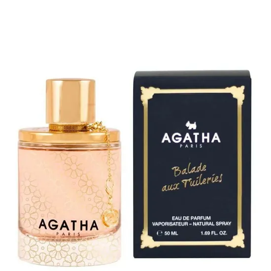 Agatha Balade Aux Tuileries Eau De Parfum 50ml